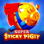 SuperStickyPiggy